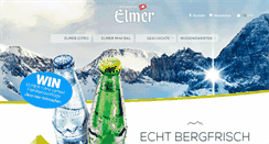 Desktop Screenshot of elmercitro.ch